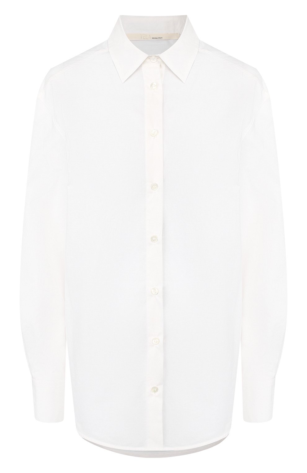 Хлопковая рубашка TELA, арт. 02 3252 01 9970, фото 1