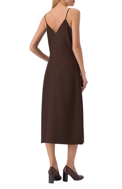 Платье из вискозы и шерсти CO, арт. 4906HSF-PS25, фото 3