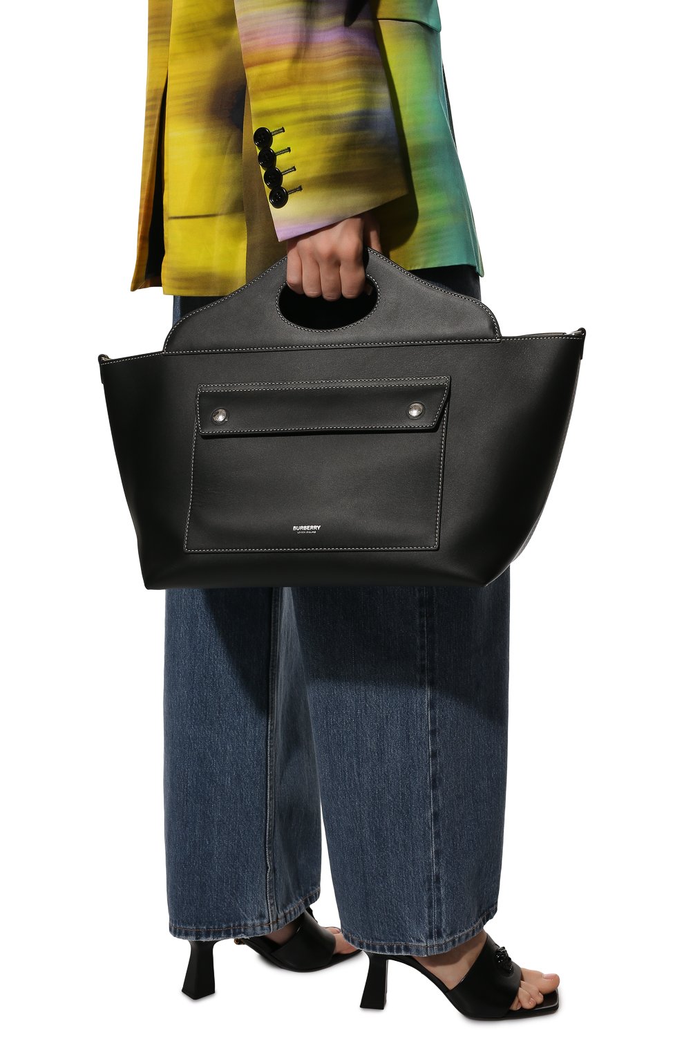 Сумка pocket BURBERRY, арт. 8041745, фото 2