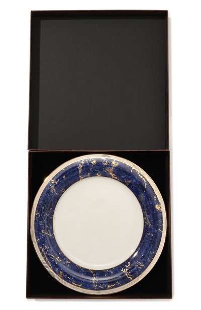 Обеденная тарелка STEFANO RICCI, арт. 0PP005/LAPIS2, фото 5