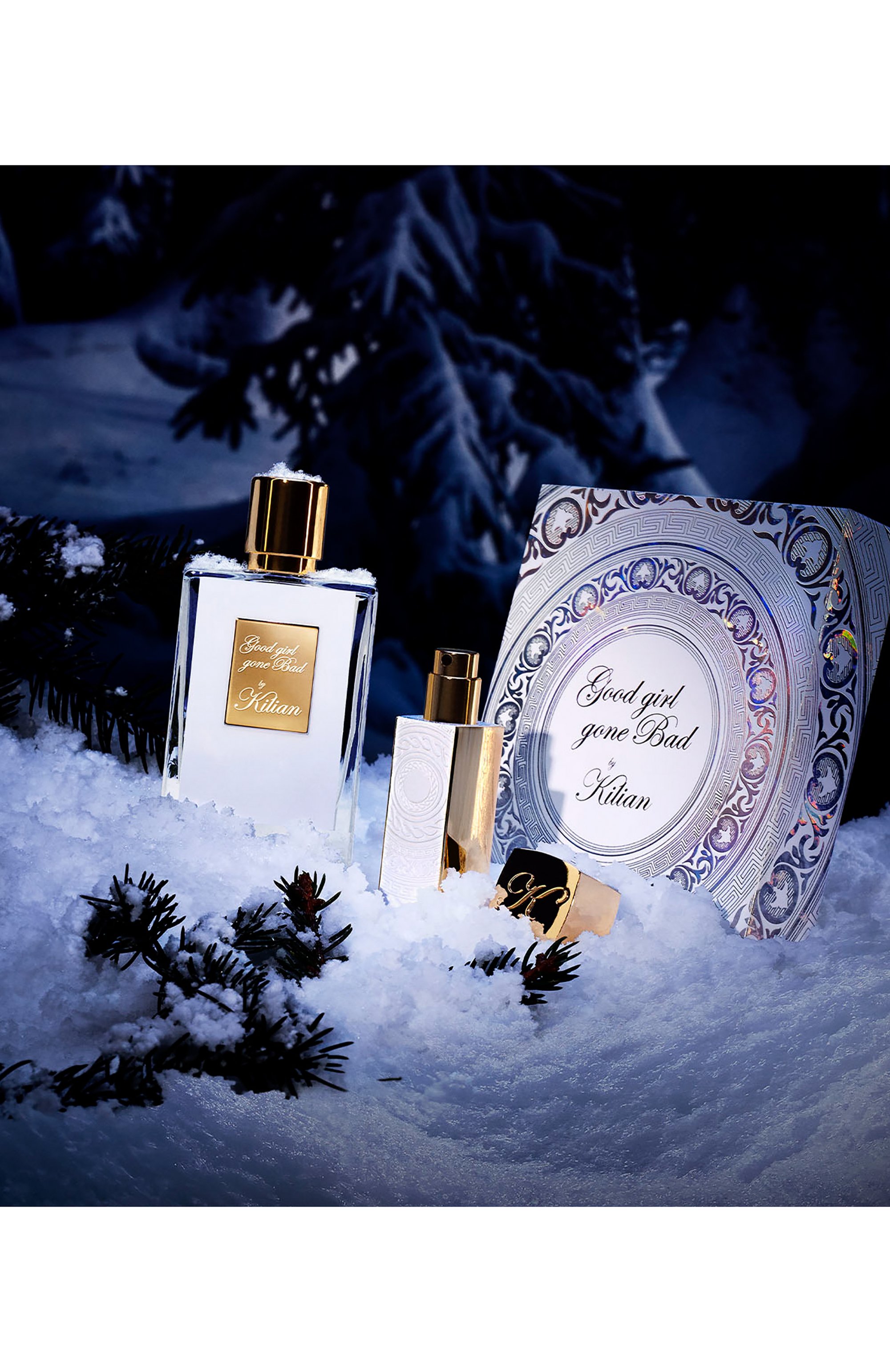 Парфюмерный набор good girl gone bad icon set (50+7,5ml) KILIAN PARIS, арт. 3700550243502, фото 2