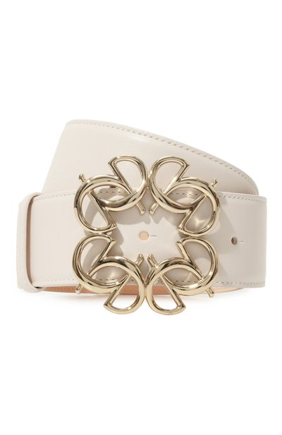 Женский кожаный ремень ELIE SAAB, арт. BE001