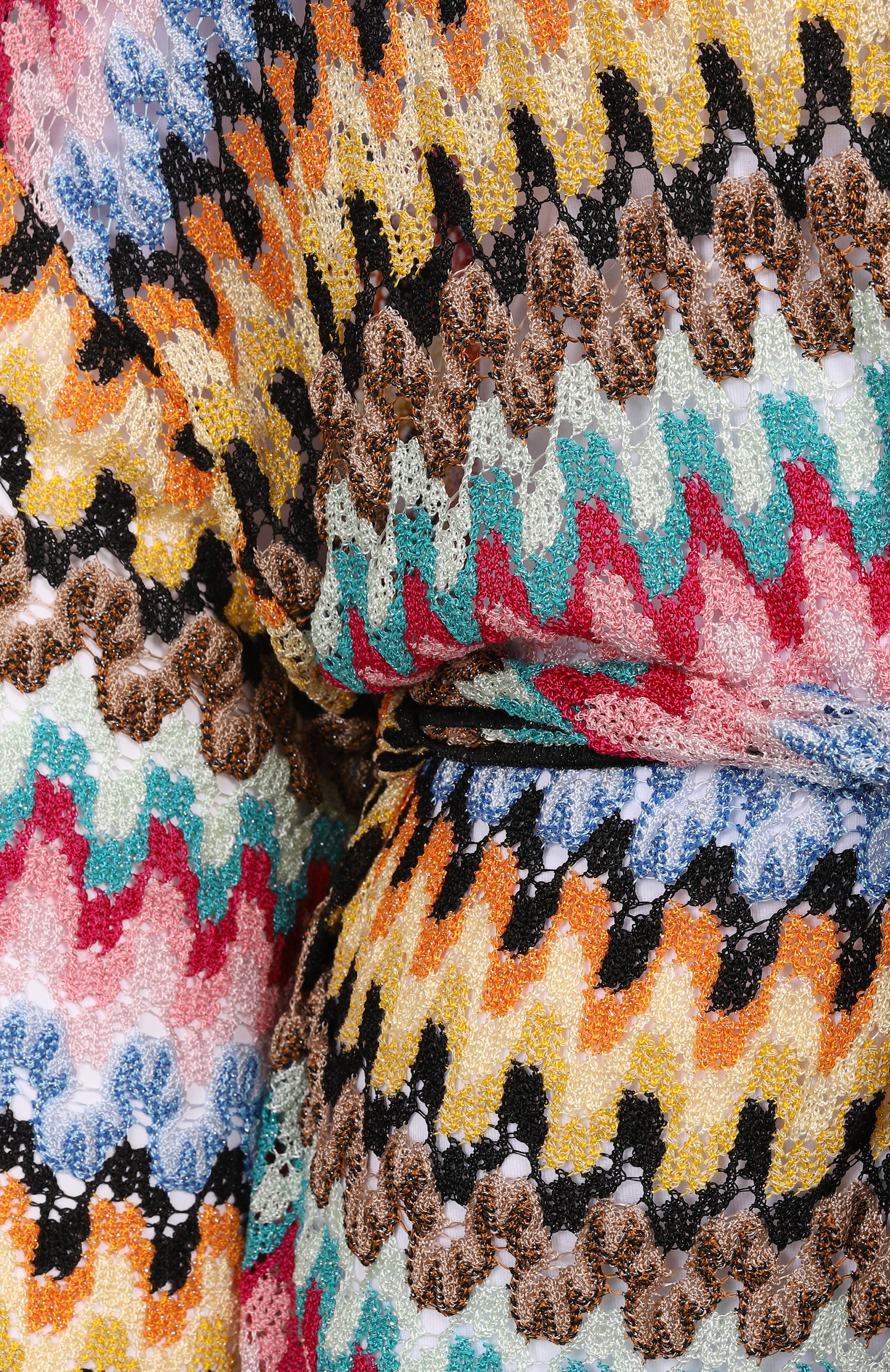 Туника из вискозы MISSONI, арт. MS25SQ15/BR0000, фото 6