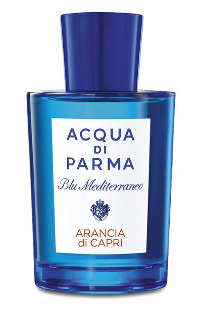 Туалетная вода blu mediterraneo arancia di capri (75ml) ACQUA DI PARMA, арт. 57001, фото 1