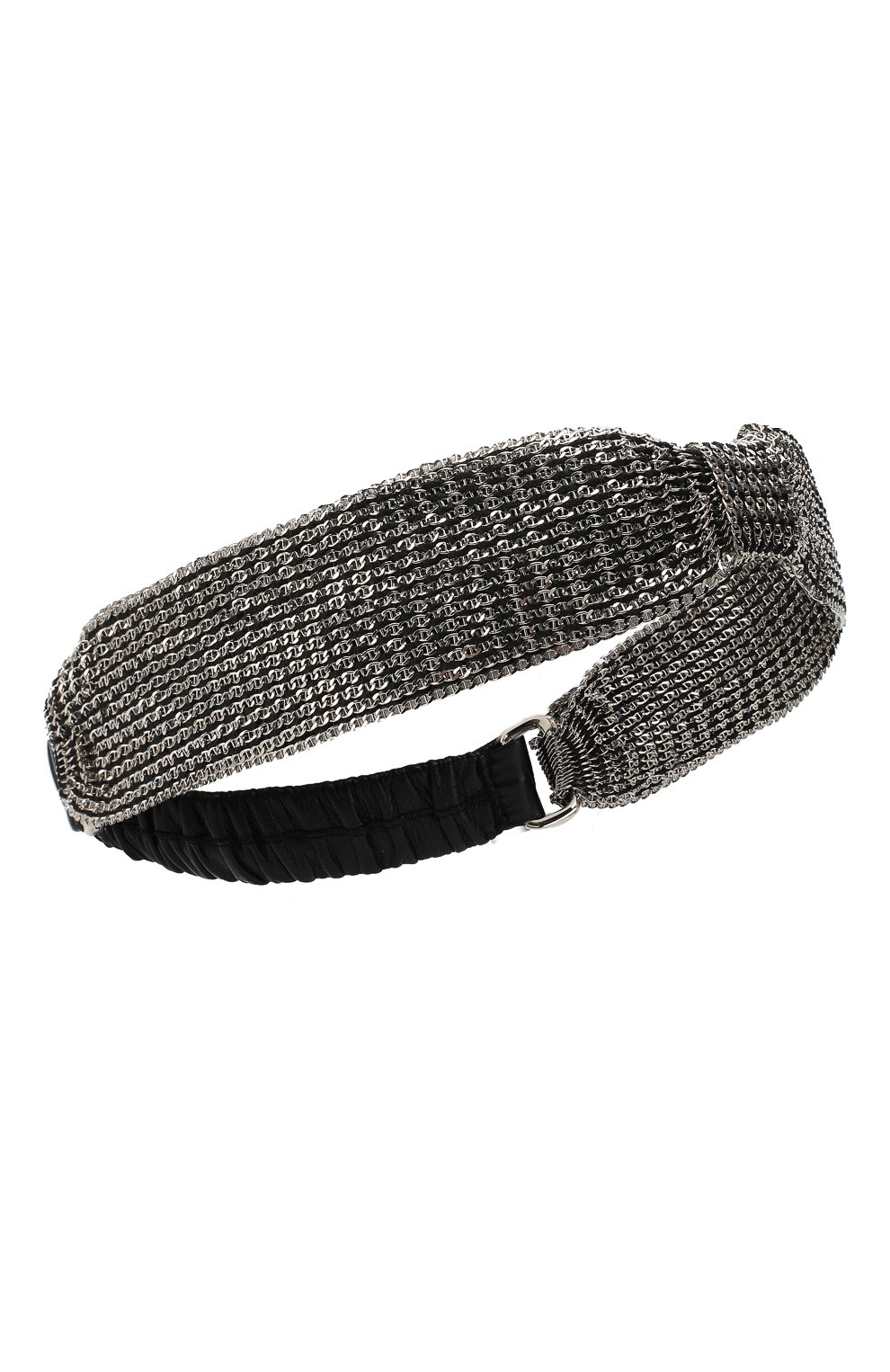 Обруч для волос SAINT LAURENT, арт. 570373/3YC38, фото 1