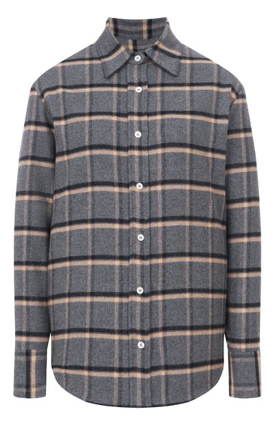 Женская хлопковая рубашка ACADEMIA, арт. SILVY/75DM1