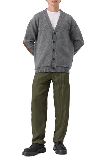 Текстильные дерби MATTIA CAPEZZANI, арт. M2344/JEANS, фото 2