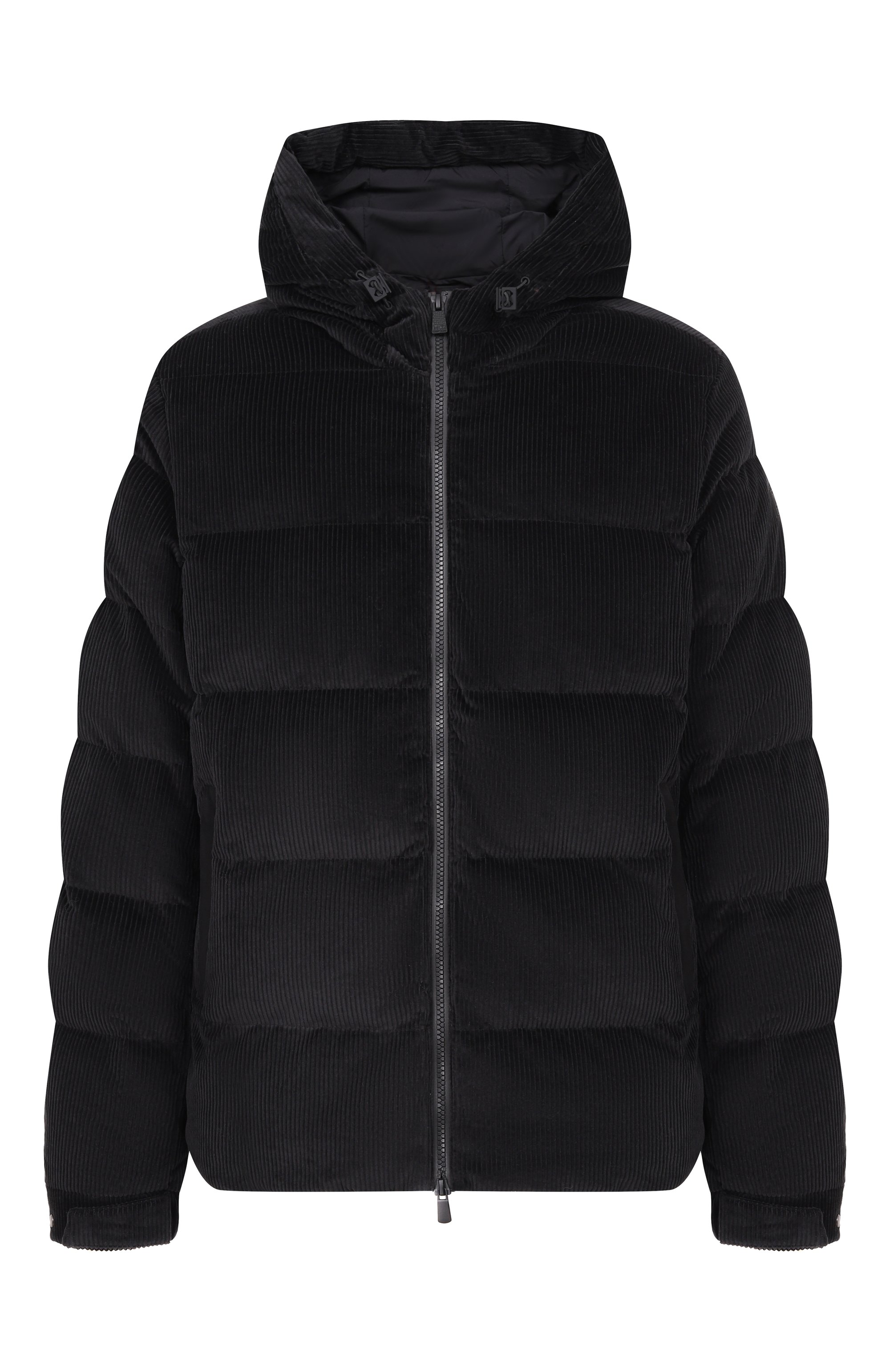 Вельветовый пуховик MC2 SAINT BARTH, арт. MAIE003-00037I/MAIER P0CKET C0RDUR0Y, фото 1