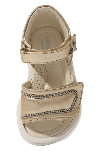 Кожаные сандалии MISSOURI, арт. 5267/19-26, фото 4