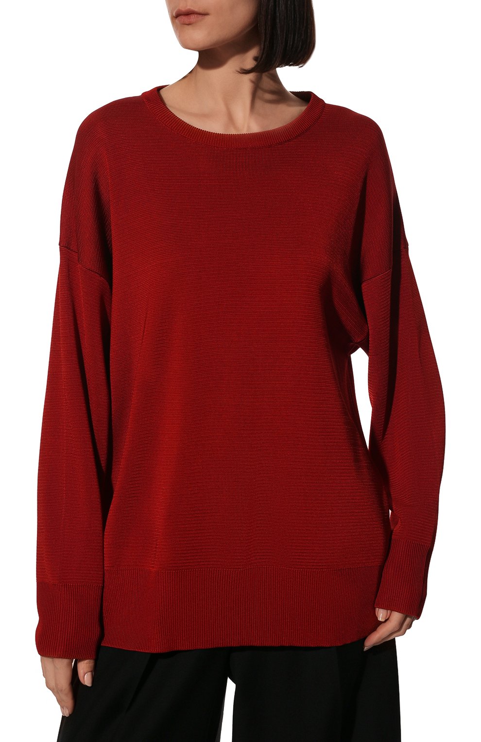 Пуловер из вискозы THE ROW, арт. 6079Y328, фото 3