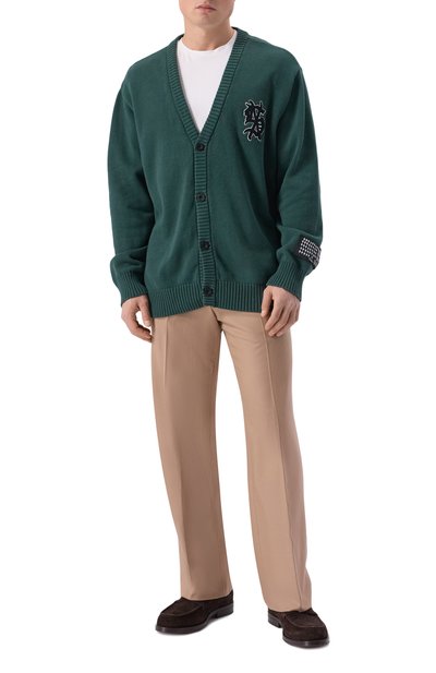 Замшевые пенни-лоферы dressletic BOSS, арт. 50536637, фото 2