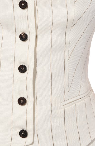 Жилет NOBLE&BRULEE, арт. NB42/040321/20, фото 5