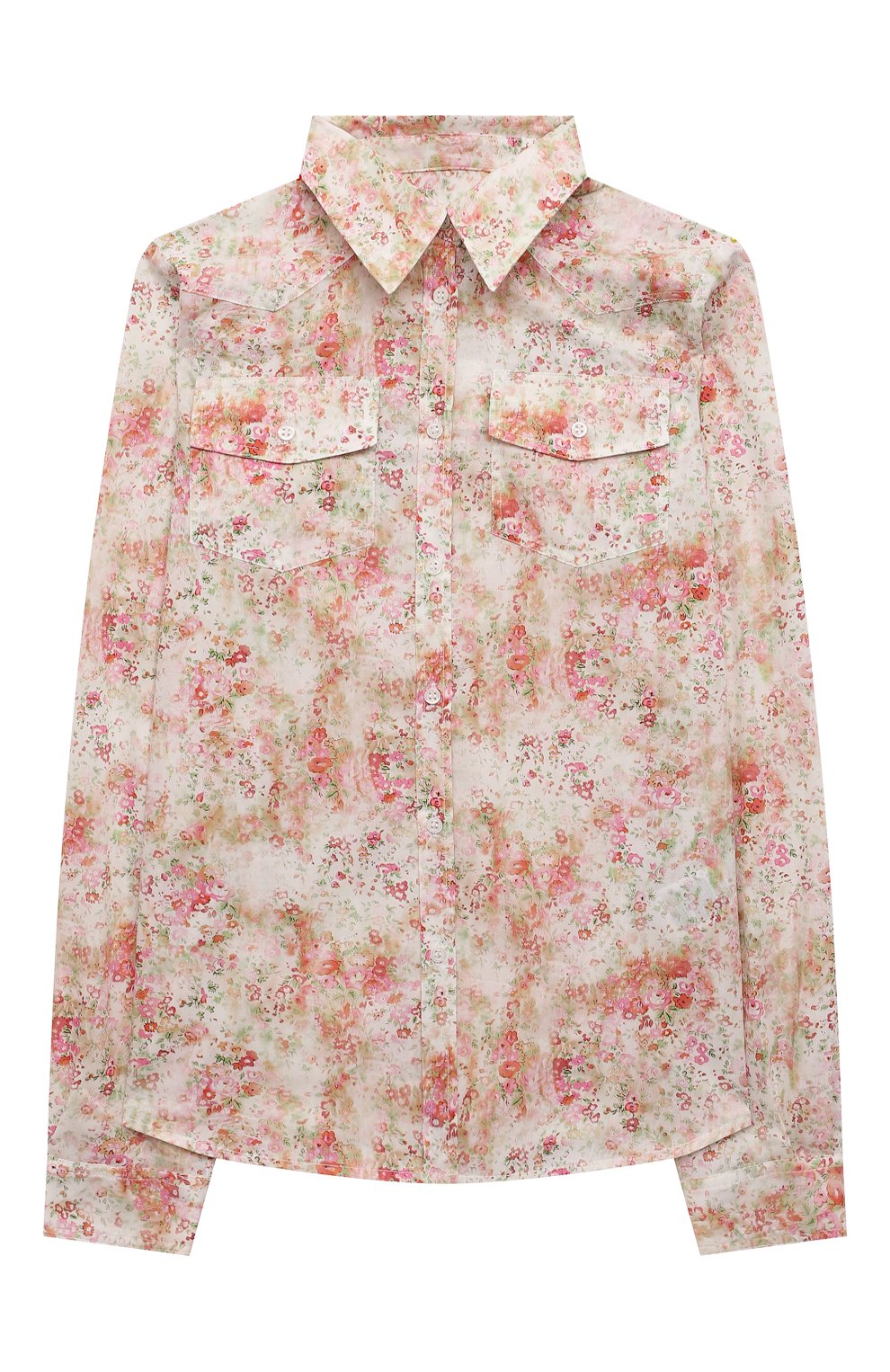 Хлопковая блузка BONPOINT, арт. E20EBONIE(520)_683616, фото 1