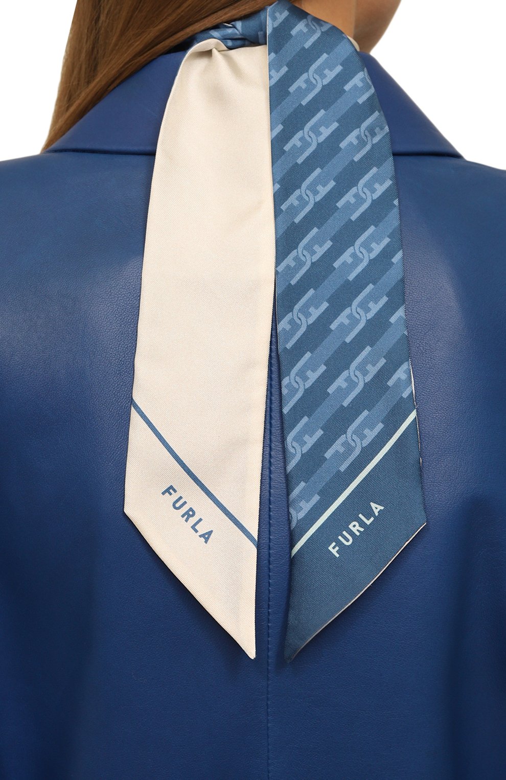 Шелковый шарф-твилли FURLA, арт. WT00022/BX1692, фото 2