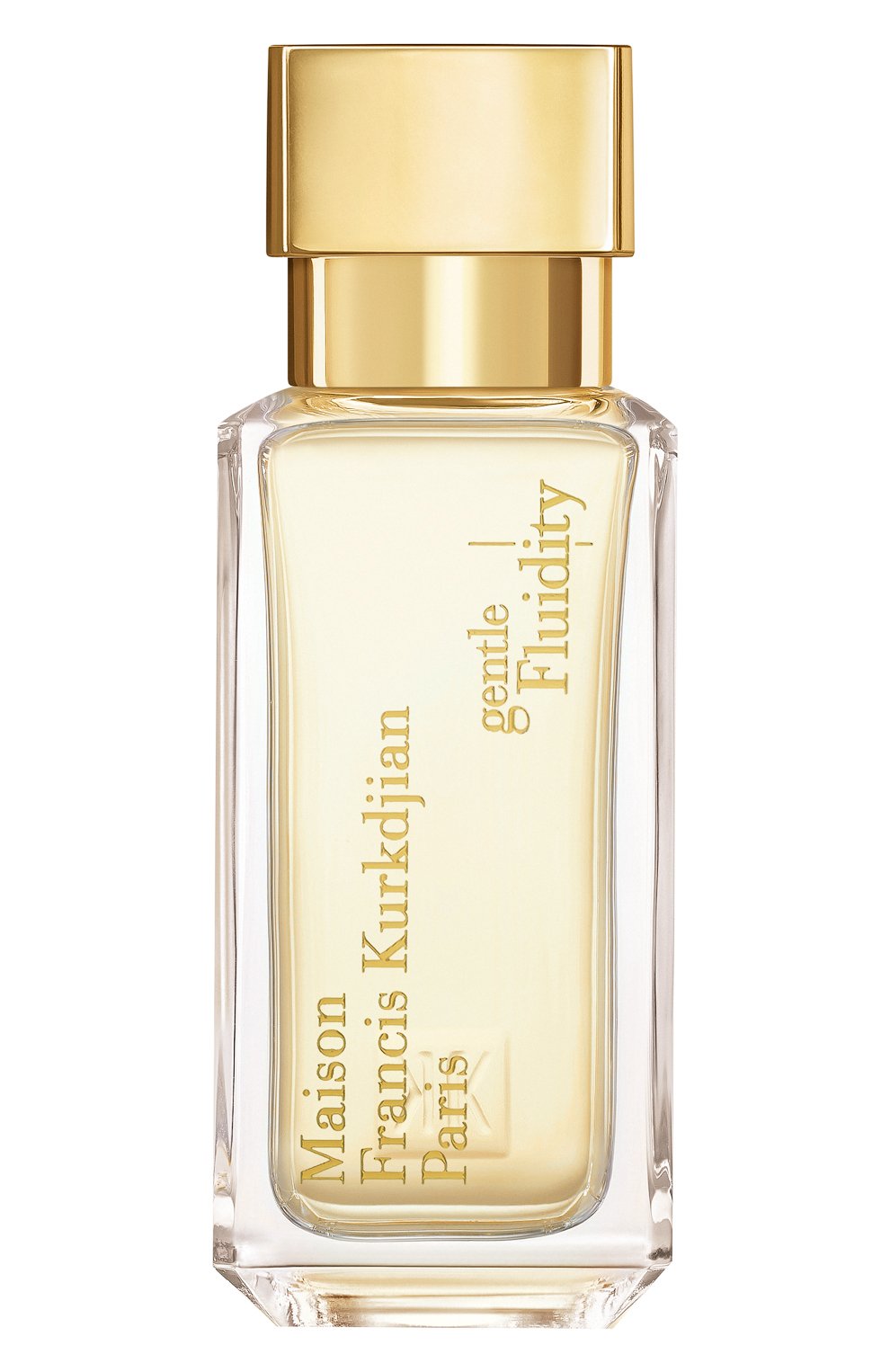 Парфюмерная вода gentle fluidity gold (35ml) MAISON FRANCIS KURKDJIAN, арт. 1022808, фото 1