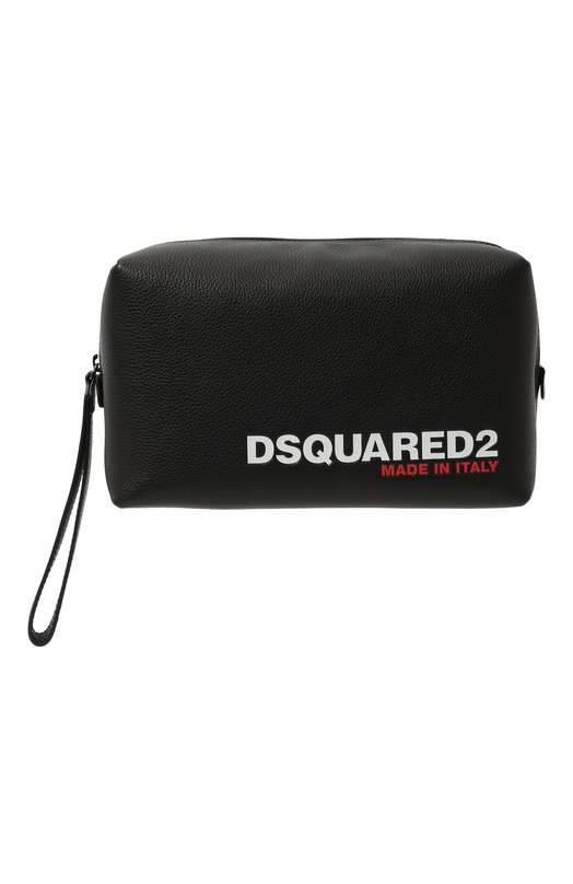 фото Кожаный несессер dsquared2