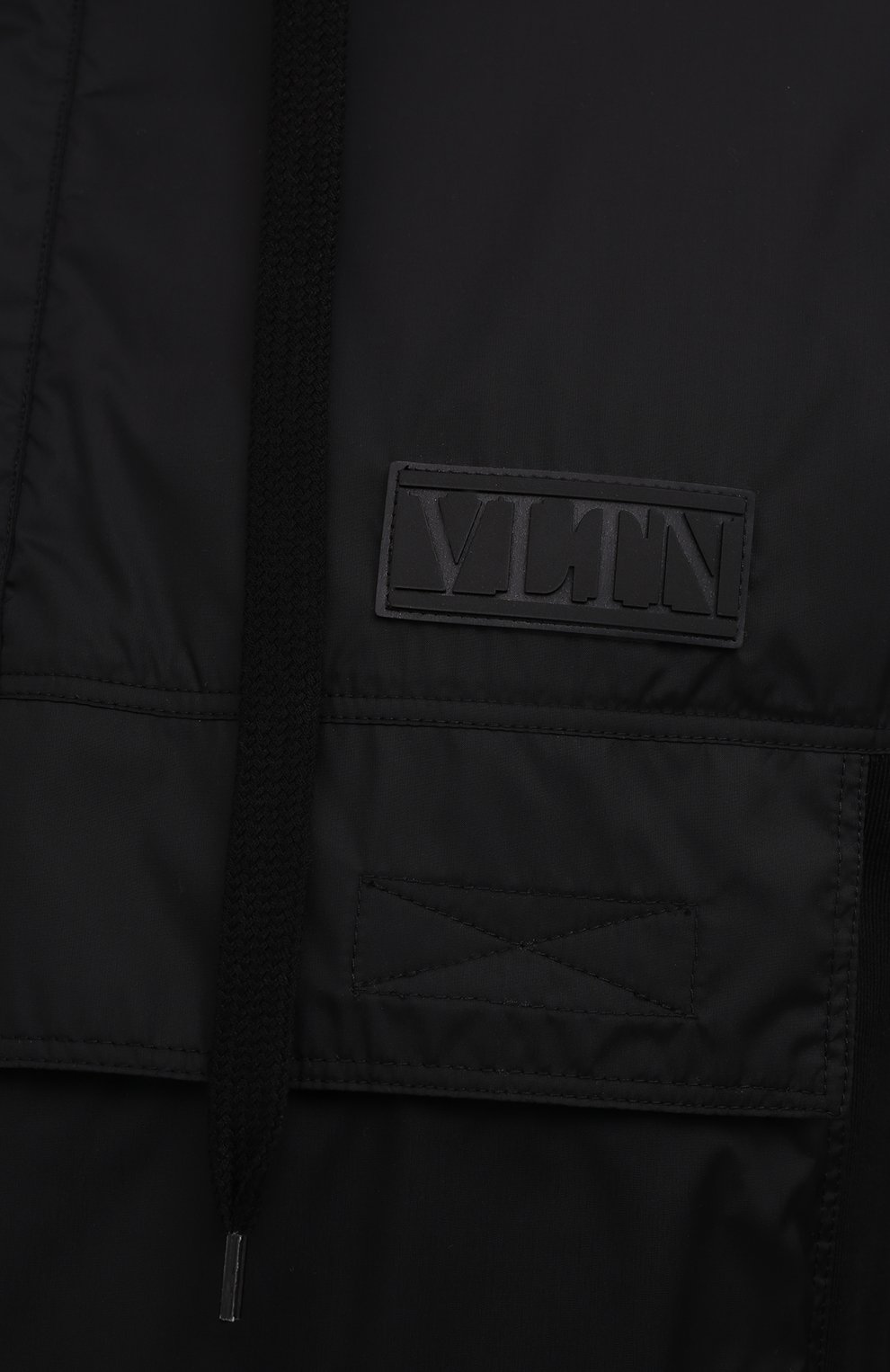 Хлопковое худи VALENTINO, арт. XV3MF20P82M, фото 5