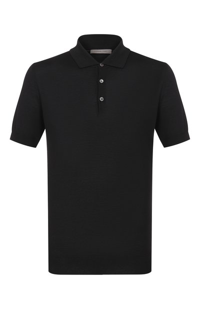 Мужская шерстяное поло CORNELIANI, арт. 26M521-2625126