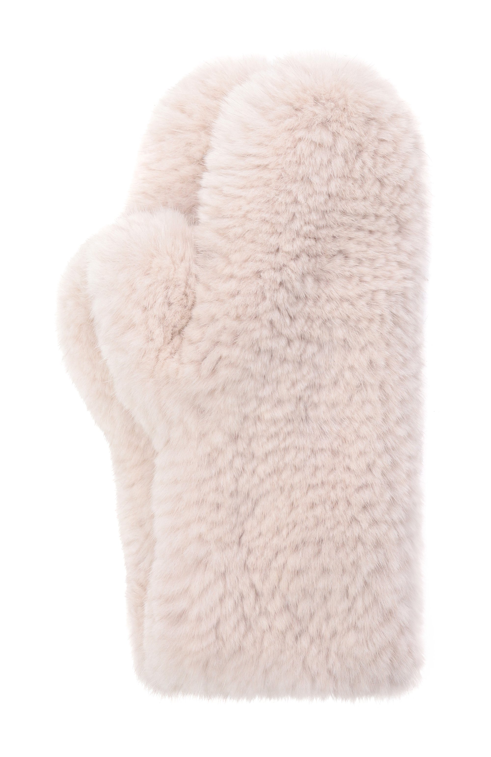 Меховые варежки из норки VICTORIA KUSENKOVA, арт. 601230012105, фото 1