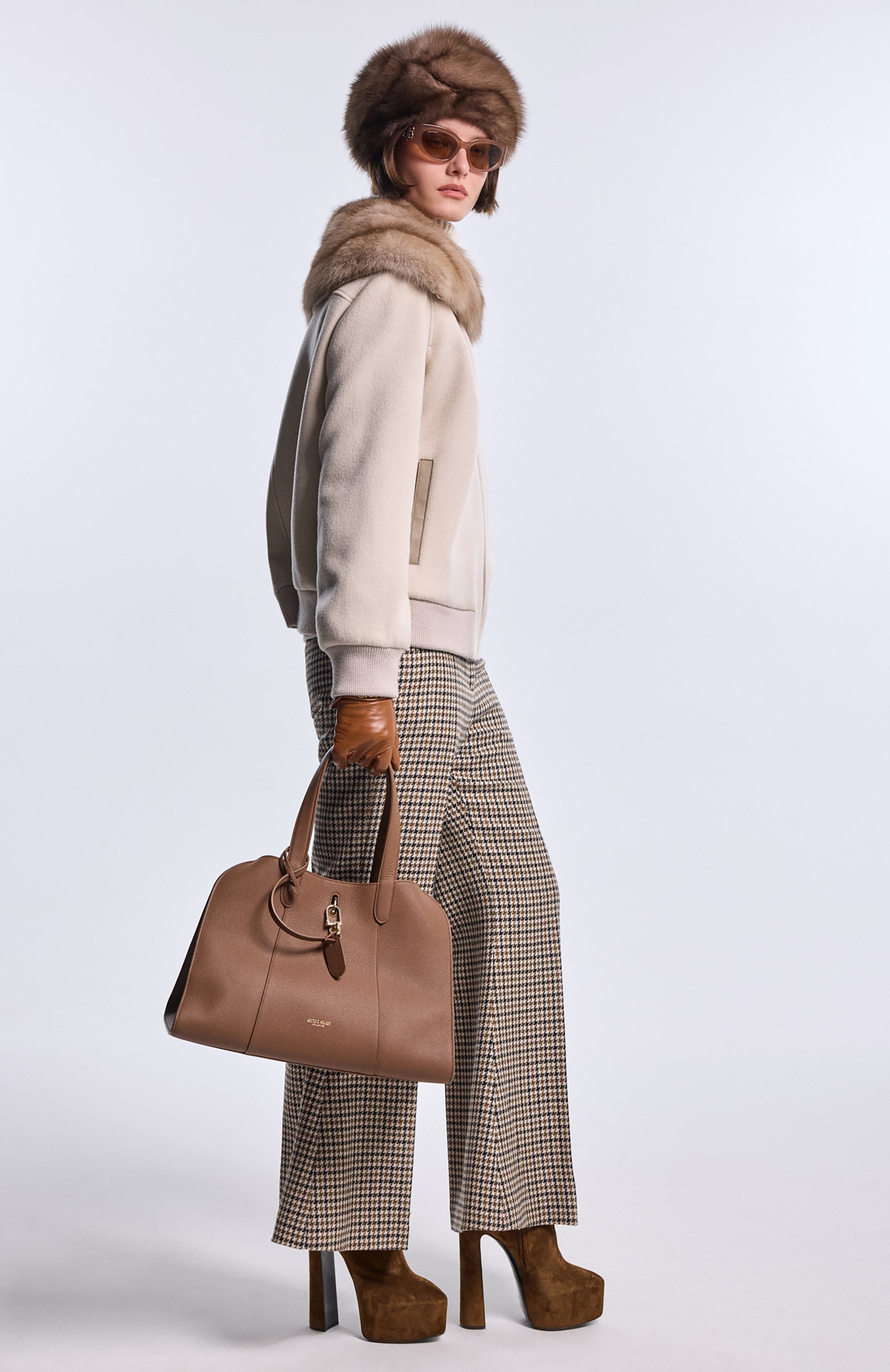 Сумка-тоут GIORGIO ARMANI, арт. GW001709/AF14187, фото 8