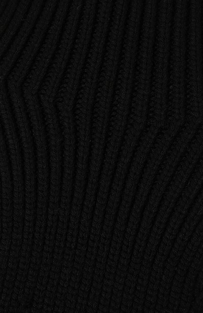 Шерстяной шарф-снуд PRADA, арт. UMS115-MPI-F0002-152, фото 3