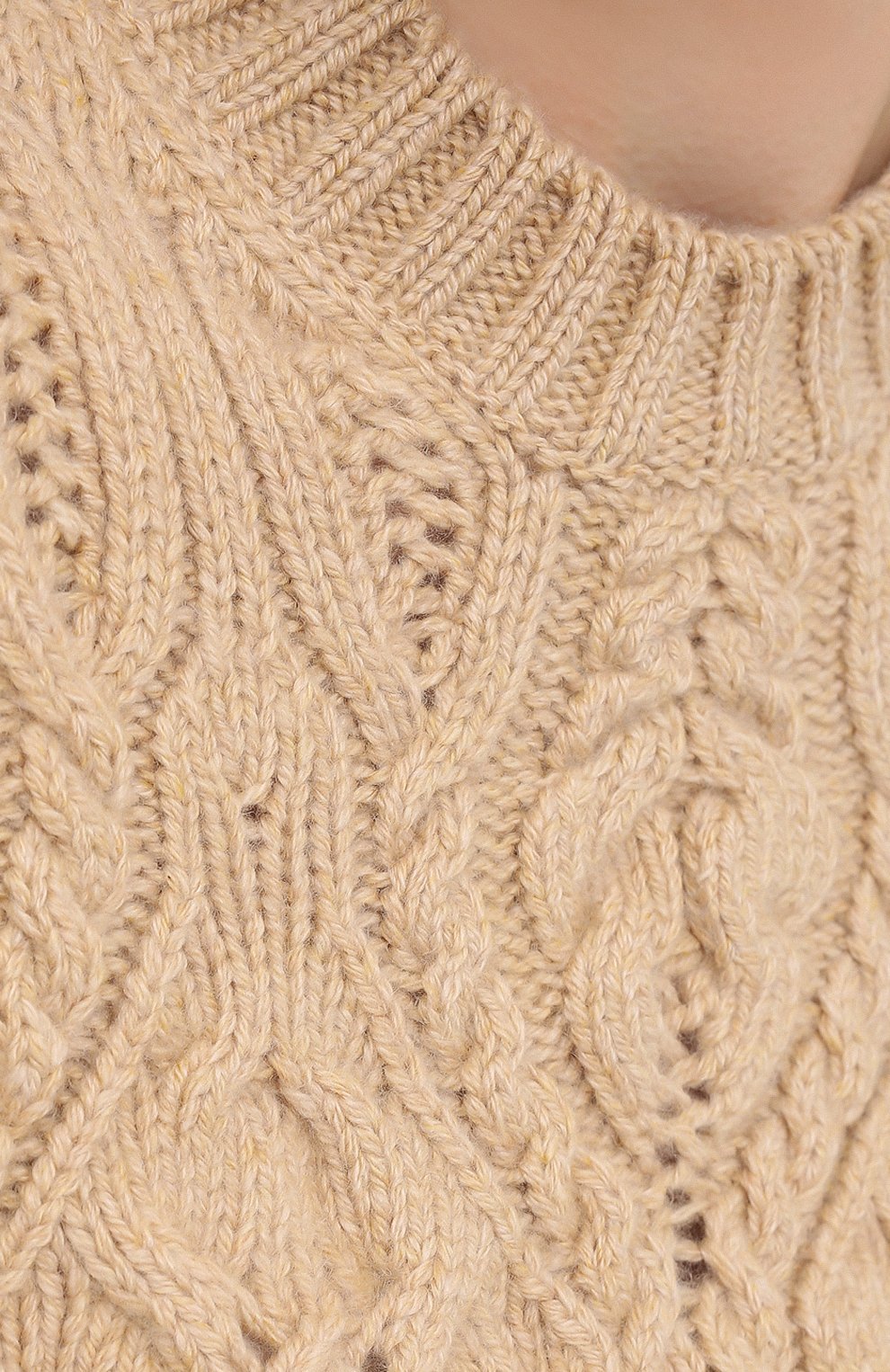 Кашемировый пуловер LORO PIANA, арт. FAL2079, фото 5