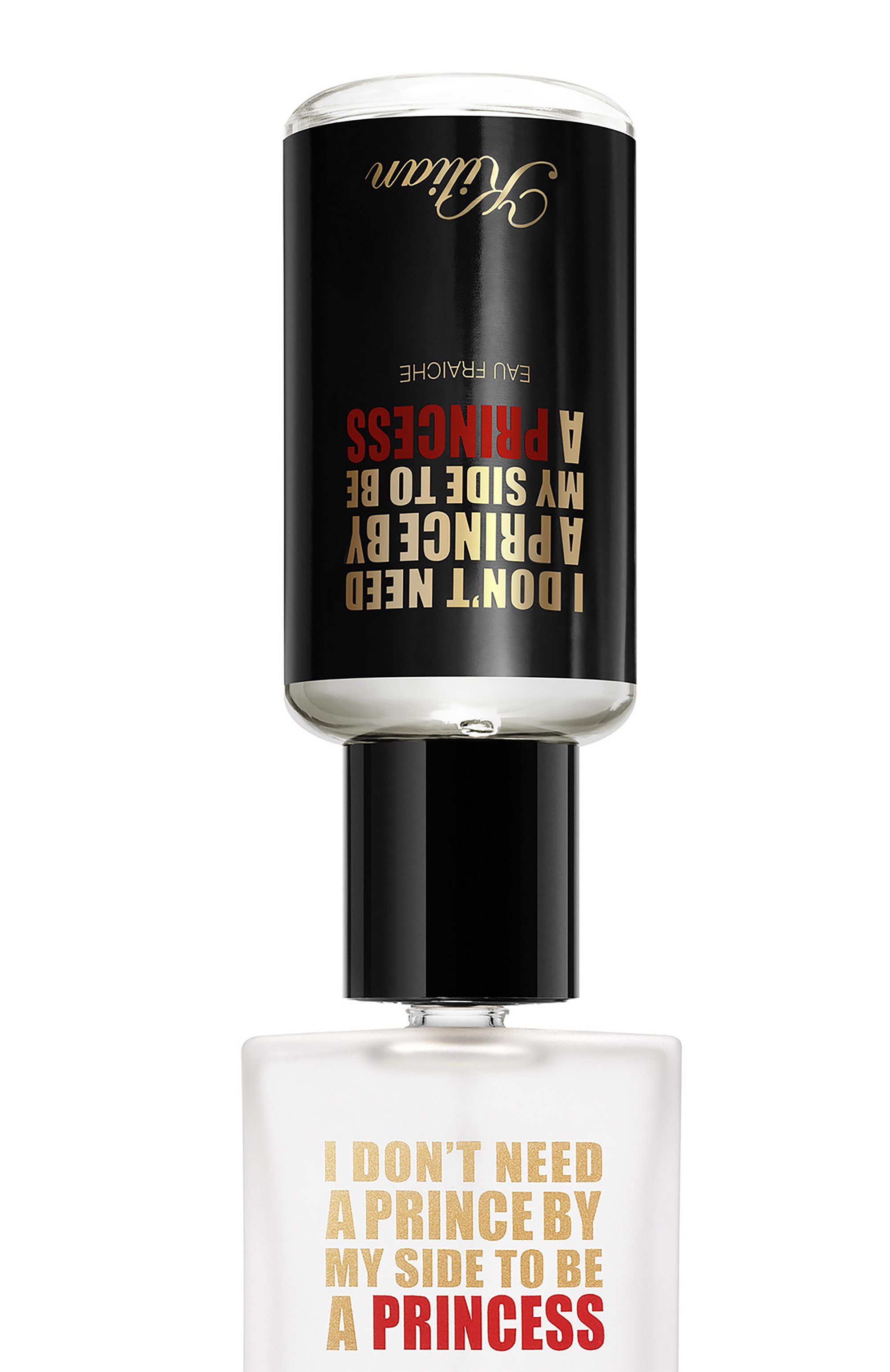 Рефил парфюмерной воды princess eau fraiche (100ml) KILIAN PARIS, арт. 3700550242314, фото 3