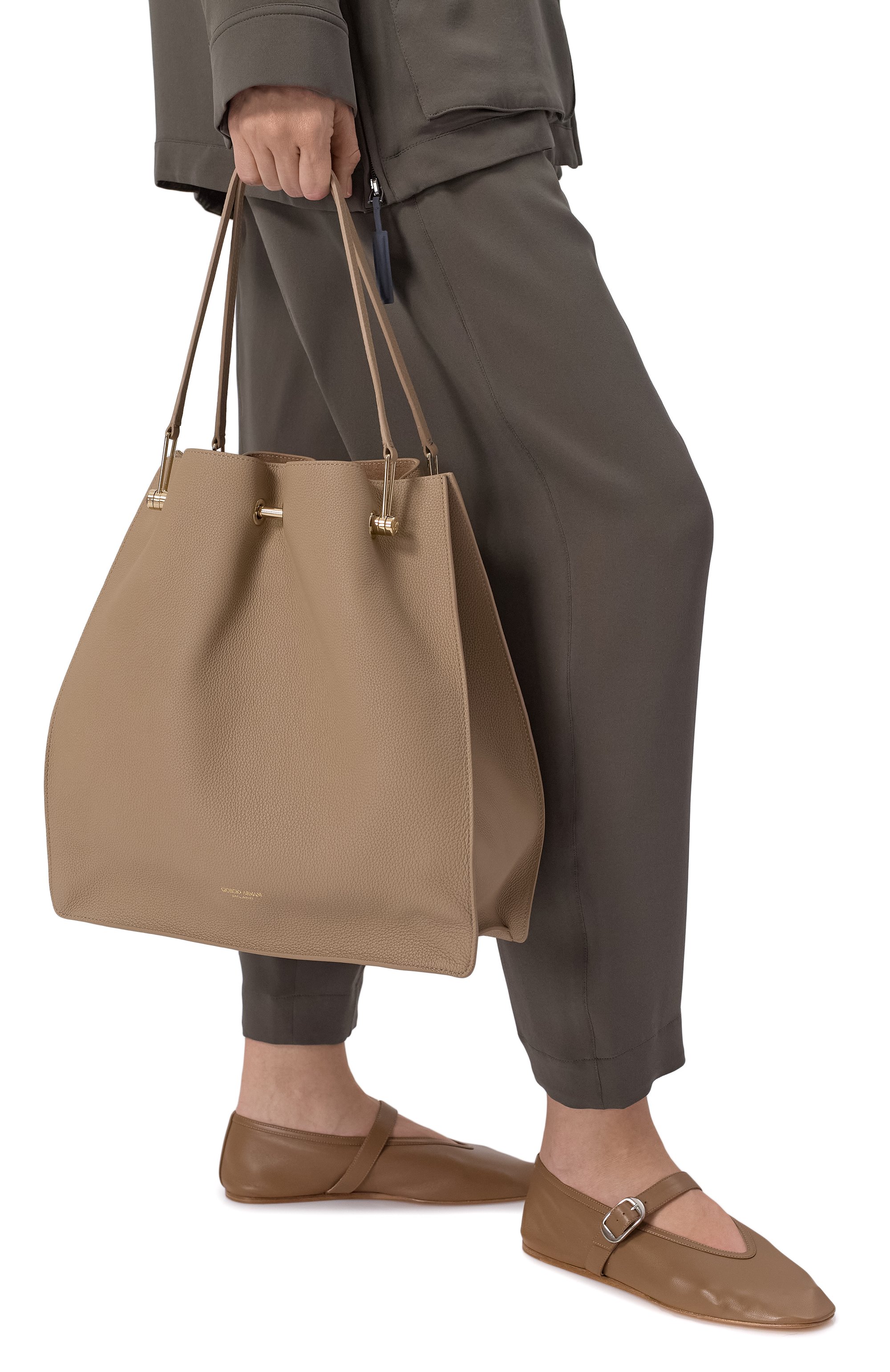 Сумка-тоут GIORGIO ARMANI, арт. GW000716/AF14187, фото 2