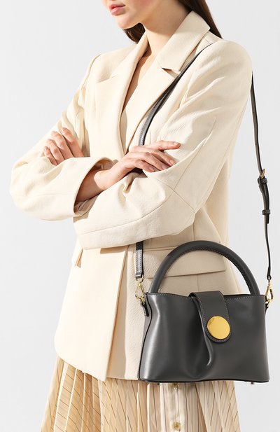 Сумка malette ELLEME, арт. MALETTE/C0W LEATHER, фото 5