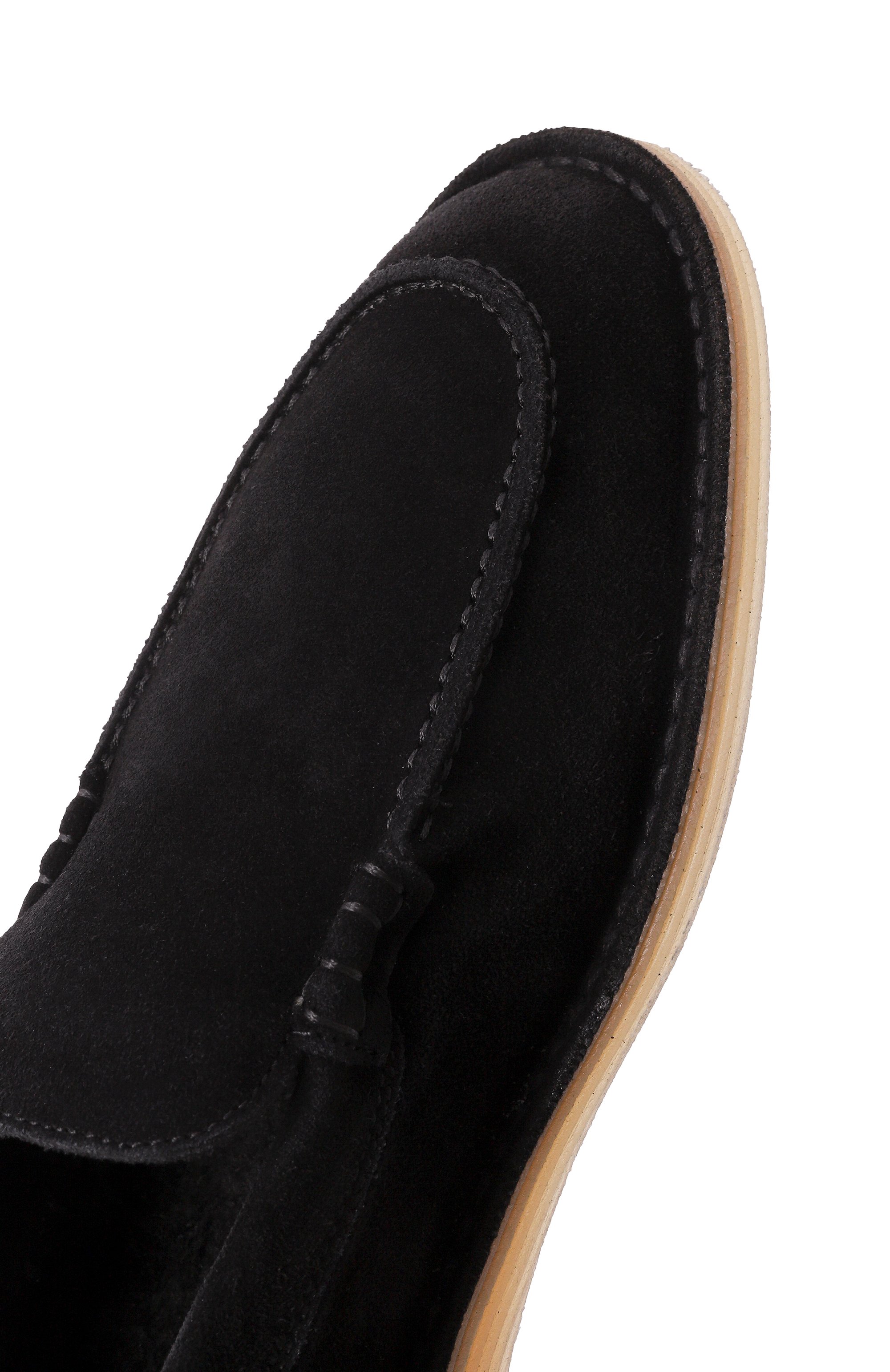 Замшевые лоферы new florio DOLCE & GABBANA, арт. CP0183/A3G52, фото 7