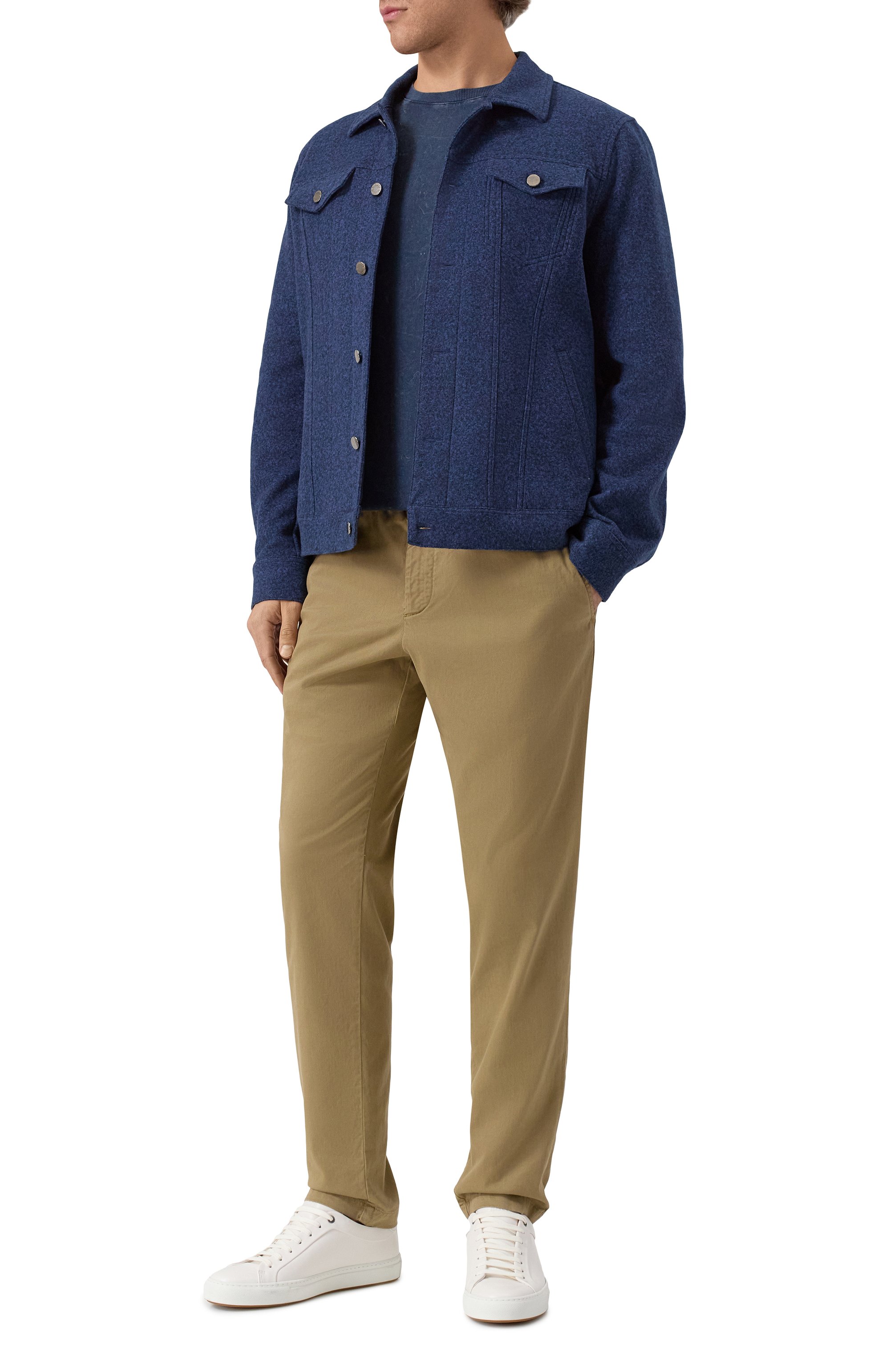 Брюки WHITE SAND, арт. 25WSU66/273, фото 2