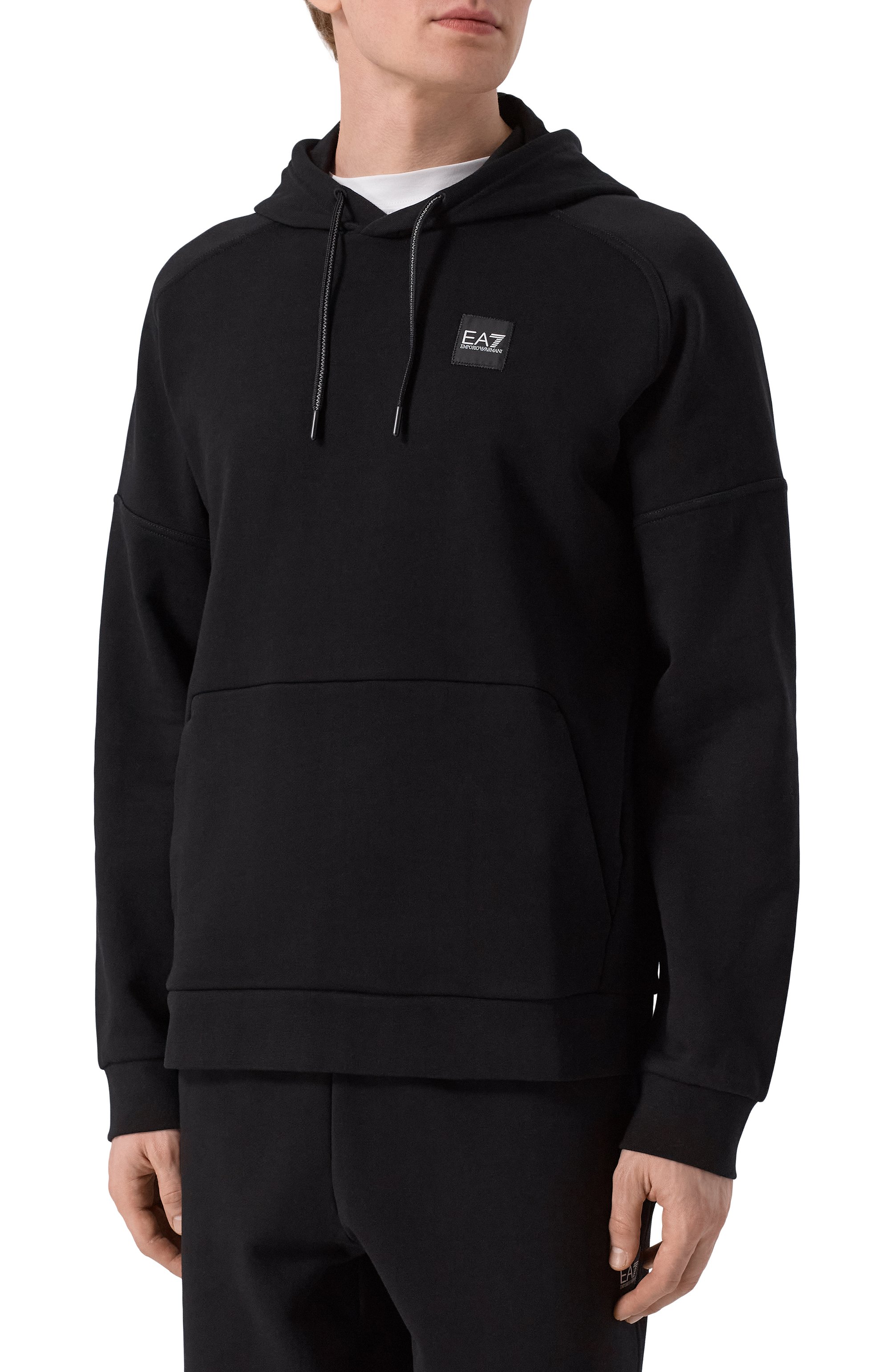 Хлопковый спортивный костюм EA7, арт. 7M000913/AF10377, фото 2