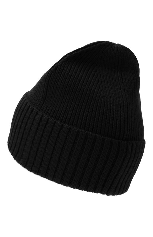 Шерстяная шапка Parajumpers 25WMPAHAHA12 Чёрный  25WMPAHAHA12 Фото 2