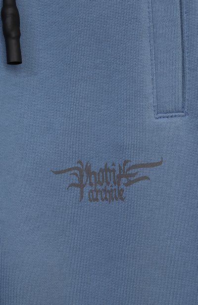 Хлопковые джоггеры PHOBIA ARCHIVE, арт. PHK00708, фото 3