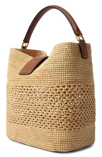 Сумка louise medium CELINE бежевого цвета по цене 424000 руб., арт. 12315/2GUJ, фото 4 Сумка louise medium CELINE, арт. 12315/2GUJ, фото 4