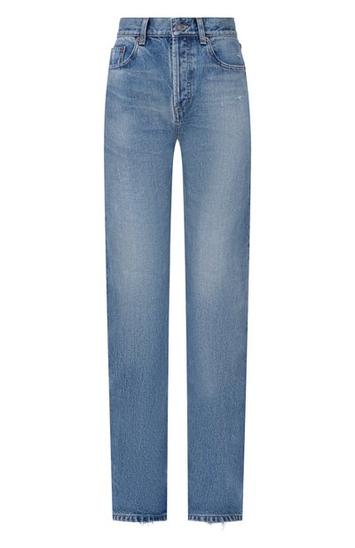 Женские джинсы SAINT LAURENT, арт. 771399/Y13KB