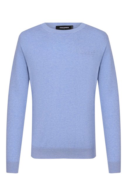 Мужской хлопковый джемпер DSQUARED2, арт. S74HA1620/D13200
