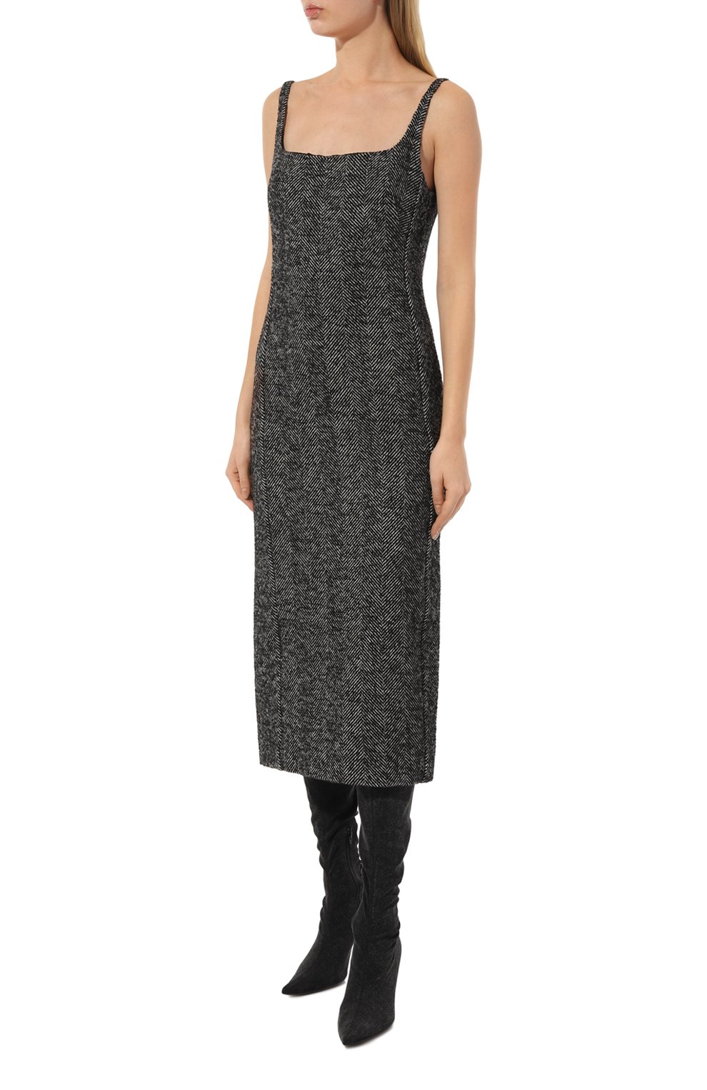 Платье DRIES VAN NOTEN, арт. 232-011013-7131, фото 3