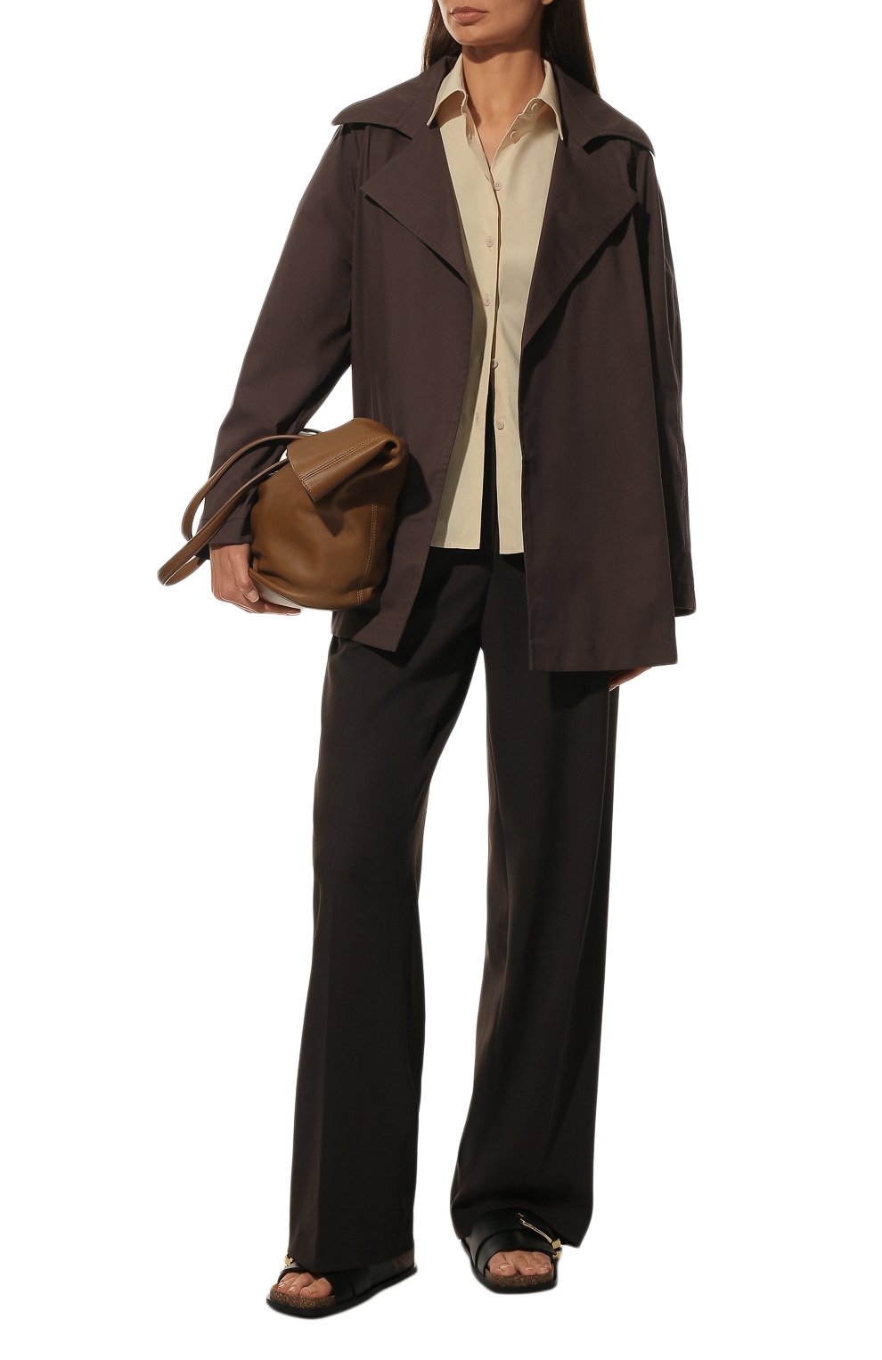 Хлопковая рубашка AGREEG, арт. 14030502, фото 2