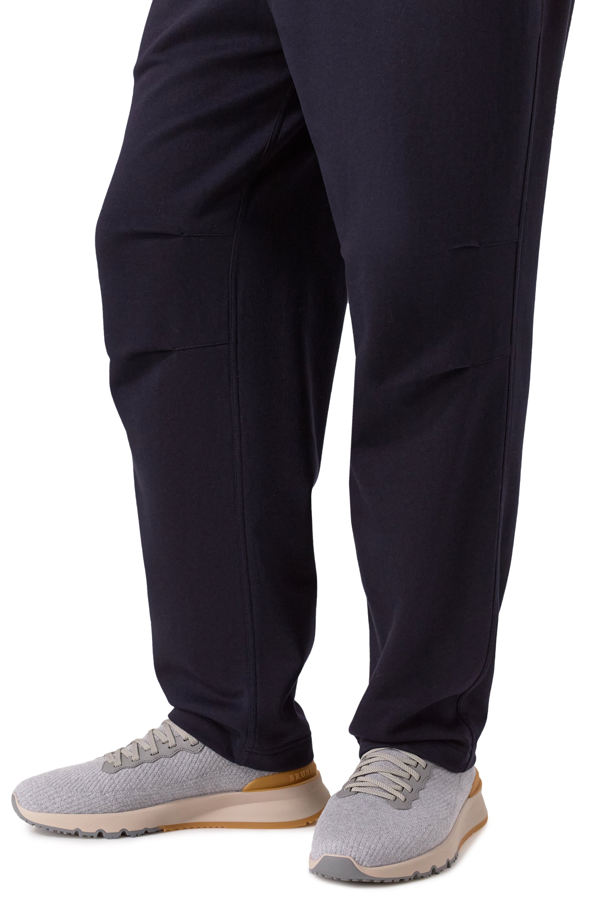 Текстильные кроссовки BRUNELLO CUCINELLI, арт. MZUWLB0253, фото 3