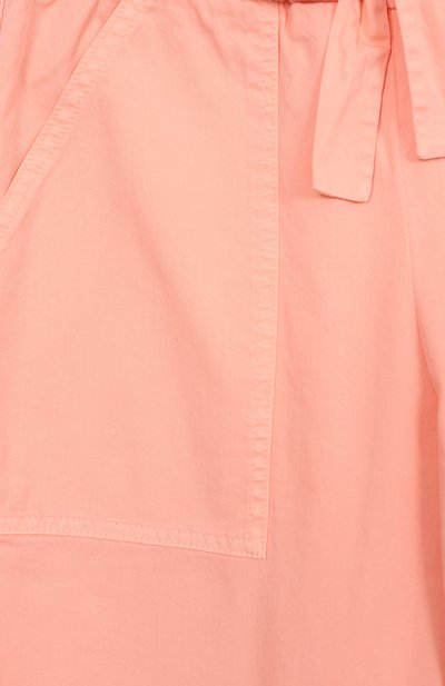 Хлопковые брюки IL GUFO, арт. P25PL448C6074/10A-14A, фото 3