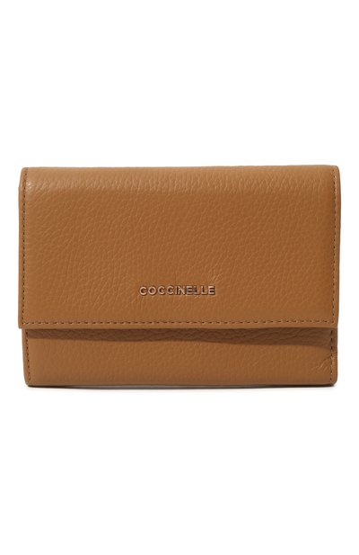 Кожаный кошелек COCCINELLE, арт. E2 MW5 11 66 01, фото 1