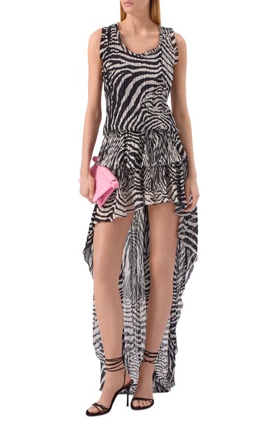 Женское платье из вискозы BLUMARINE, арт. 2A767A