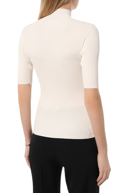 Водолазка из вискозы OFF-WHITE, арт. 0WHF050C99KNI001, фото 4