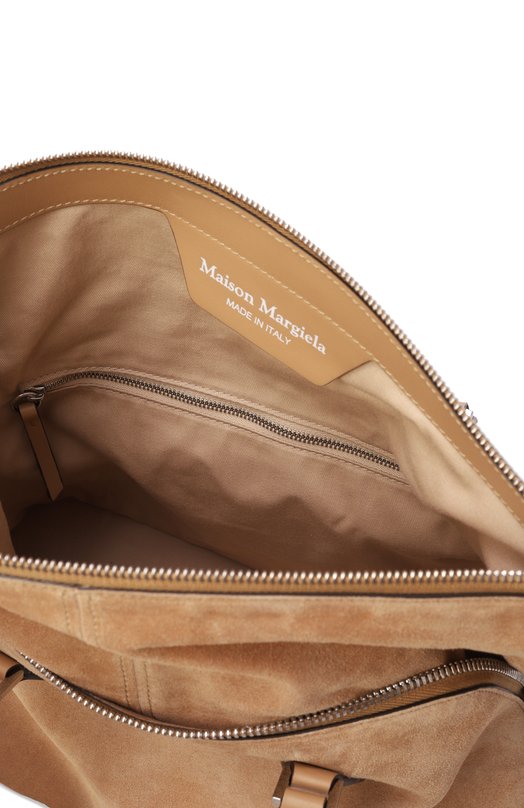 Сумка 5AC medium Maison Margiela SB1WG0085/P8829 Бежевый  SB1WG0085/P8829 Фото 5