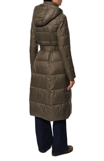 Пуховик PATRIZIA PEPE, арт. 2O0048_A9M1, фото 4