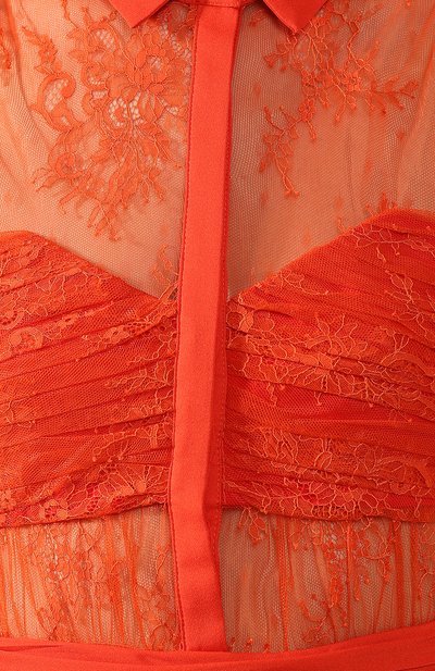 Платье-миди SELF-PORTRAIT, арт. SP21-114, фото 5