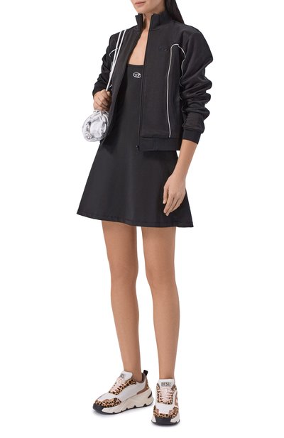 Текстильные кроссовки s-savannah DIESEL, арт. Y03827/P8779, фото 3