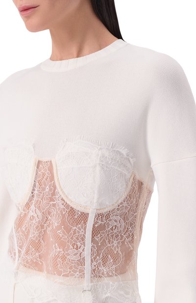 Пуловер из вискозы GIUSEPPE DI MORABITO, арт. 06PSKNT389 16404, фото 5