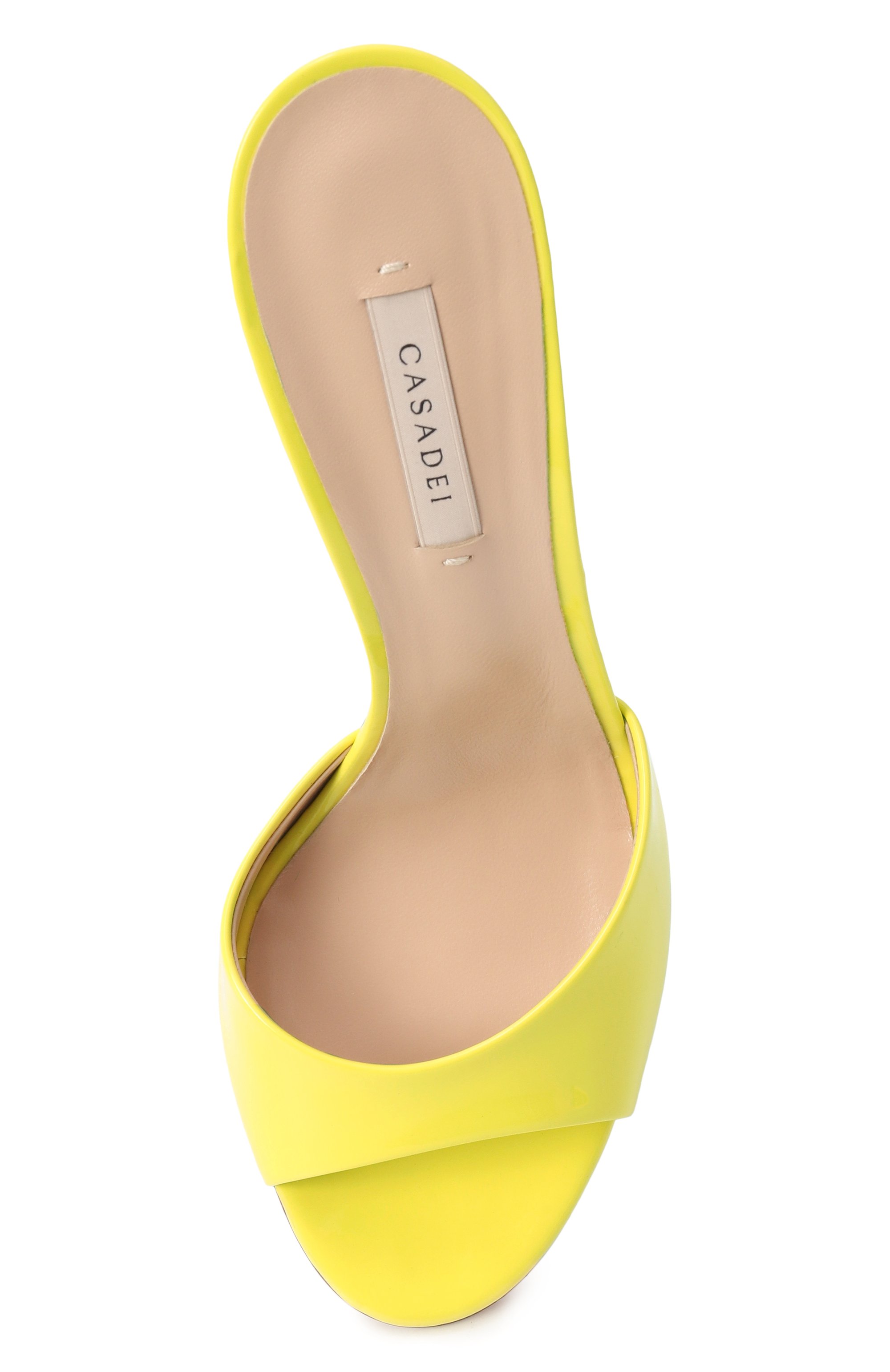 Лакированные мюли superblade CASADEI, арт. 1M413J080M/C1313, фото 6